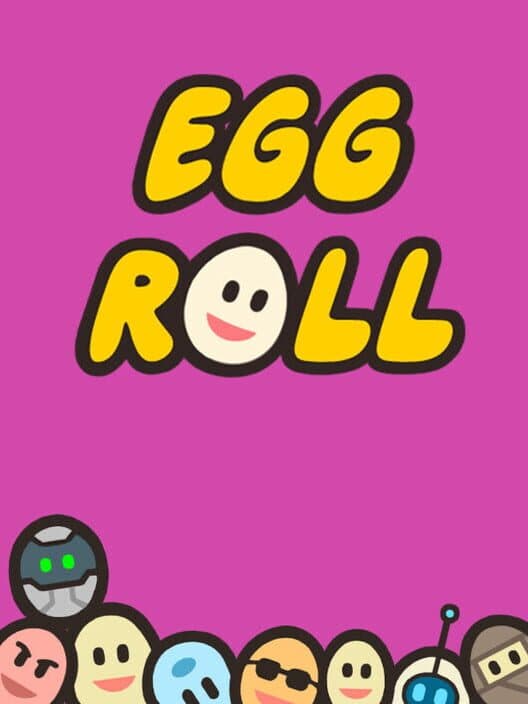 Обложка Eggroll