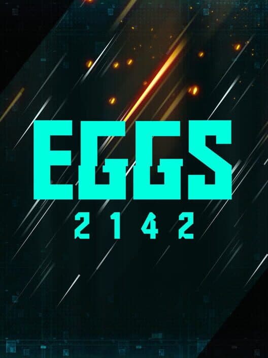 Обложка Eggs 2142