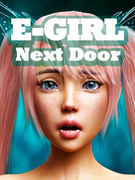 Обложка E-Girl Next Door