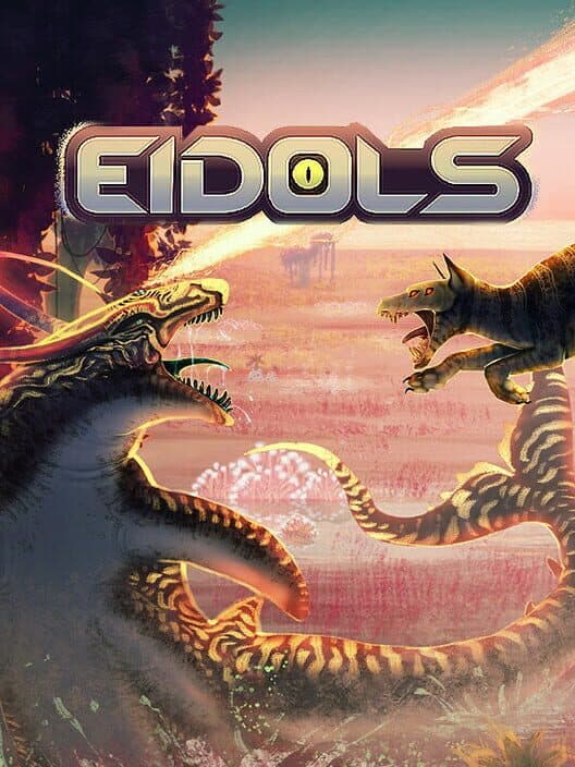 Обложка Eidols