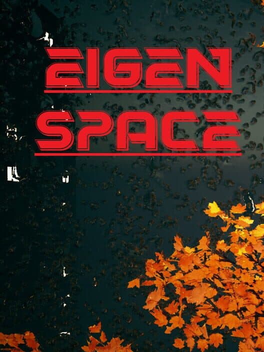 Обложка Eigen Space
