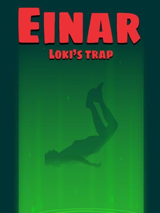 Обложка Einar: Loki's Traps