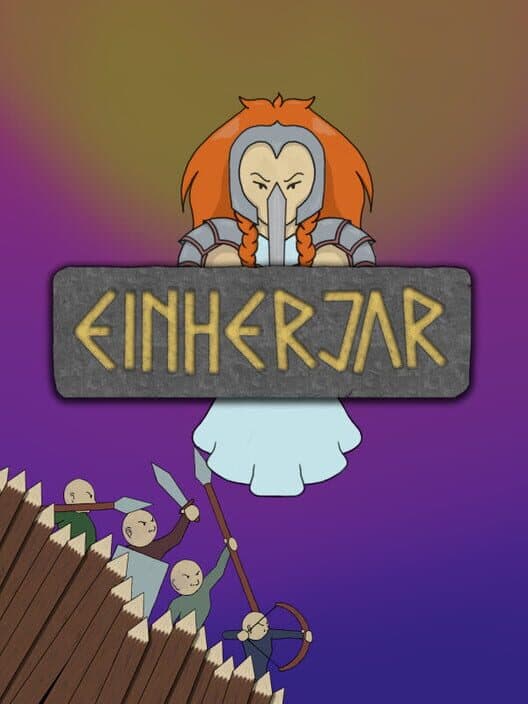 Обложка Einherjar
