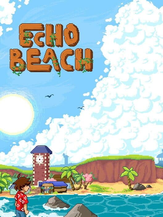 Обложка Ekoh Beach