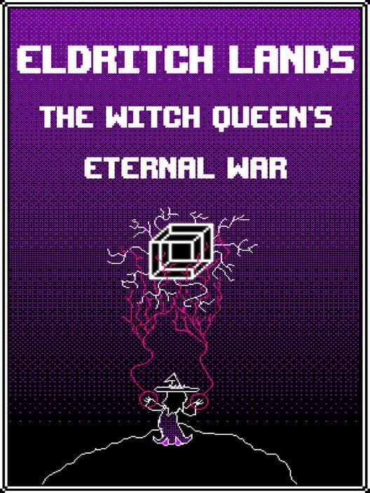 Обложка Eldritch Lands: The Witch Queen's Eternal War