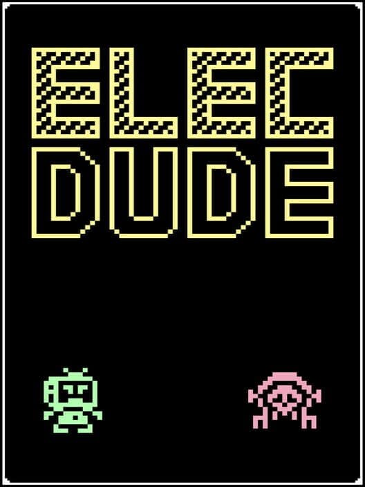 Обложка Elec Dude