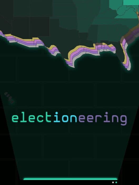 Обложка Electioneering