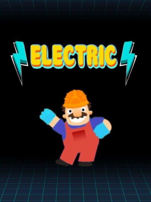 Обложка Electric
