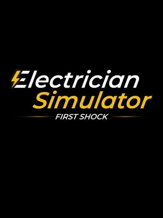 Обложка Electrician Simulator: First Shock