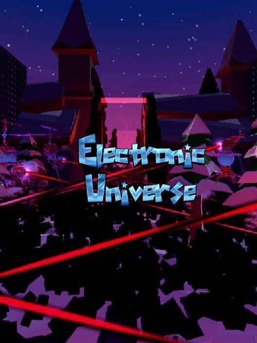 Обложка Electronic Universe