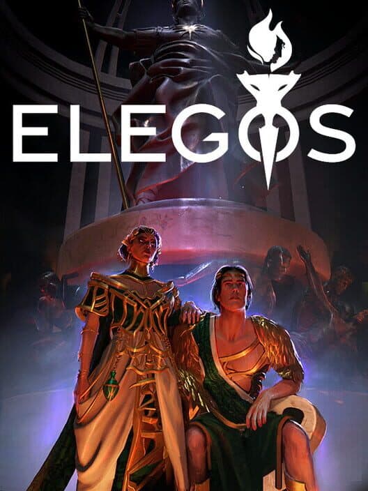 Обложка Elegos