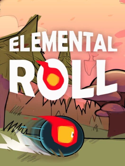 Обложка Elemental Roll