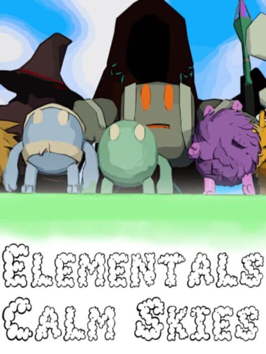Обложка Elementals: Calm Skies