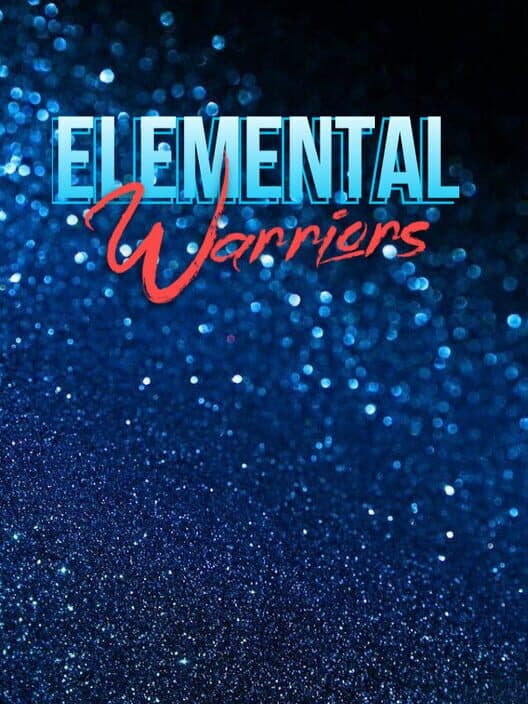 Обложка Elemental Warriors