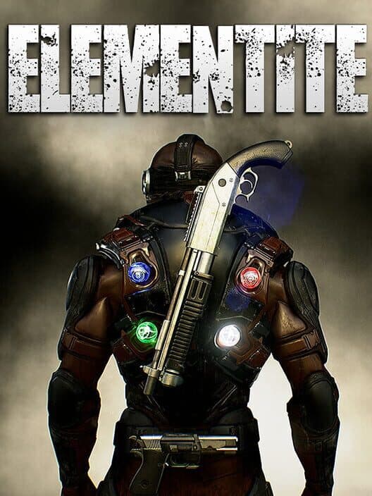 Обложка Elementite