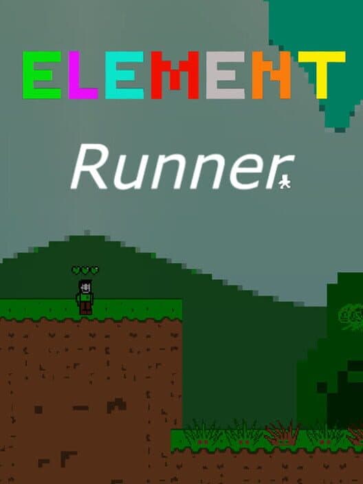 Обложка Element Runner
