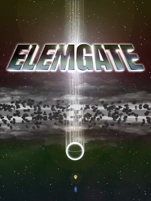Обложка Elemgate