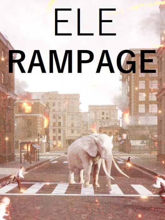 Обложка Ele Rampage