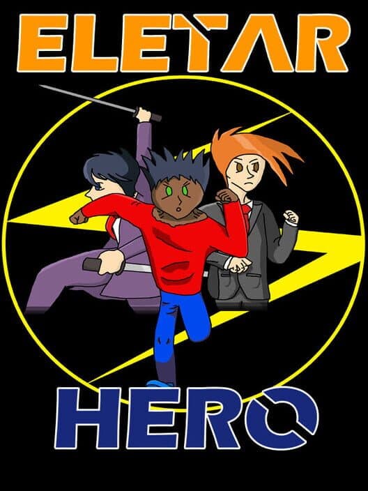 Обложка Eletar Hero
