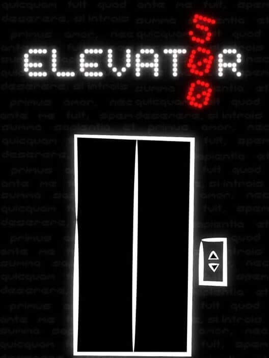 Обложка Elevator 500