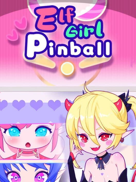 Обложка Elf Girl Pinball