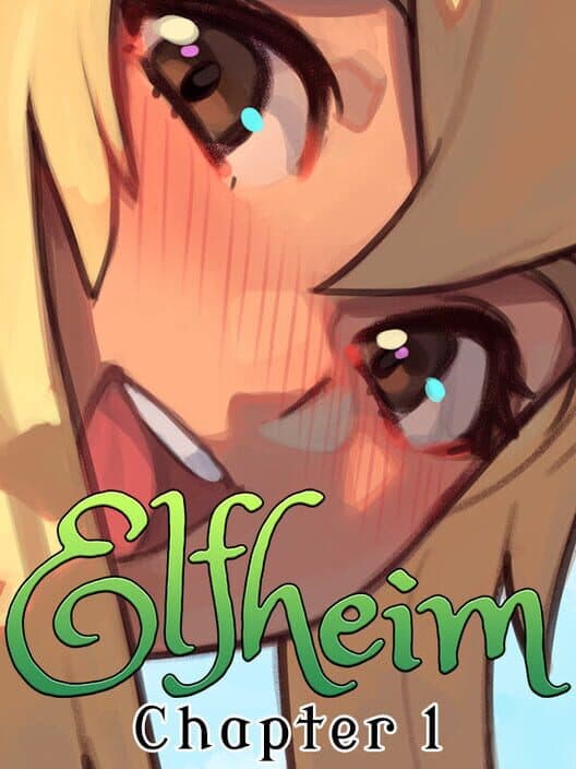 Обложка Elfheim: Chapter 1