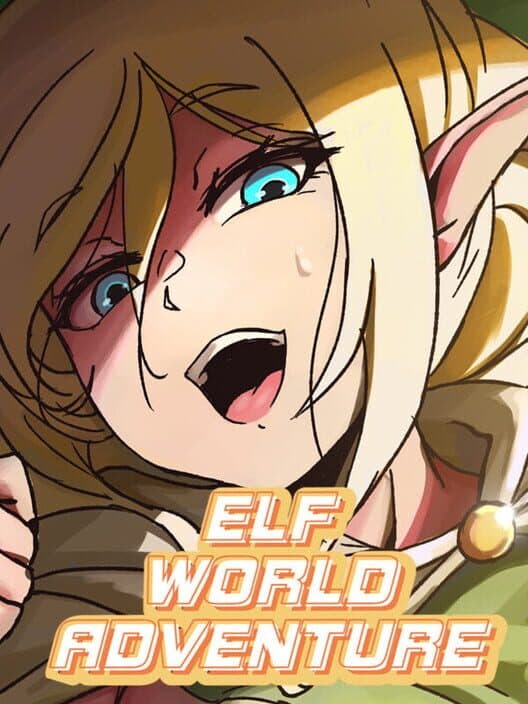 Обложка Elf World Adventure: Part 1