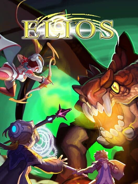 Обложка Elios VR