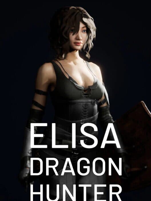 Обложка Elisa Dragon Hunter