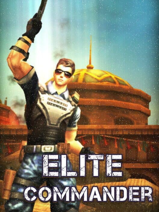 Обложка Elite Commander