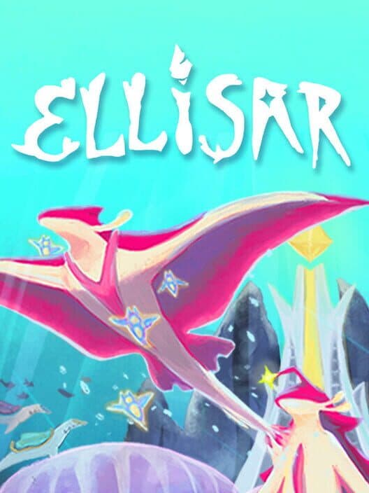 Обложка Ellisar