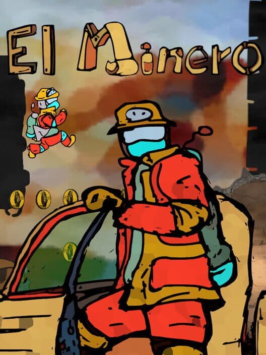 Обложка El Minero