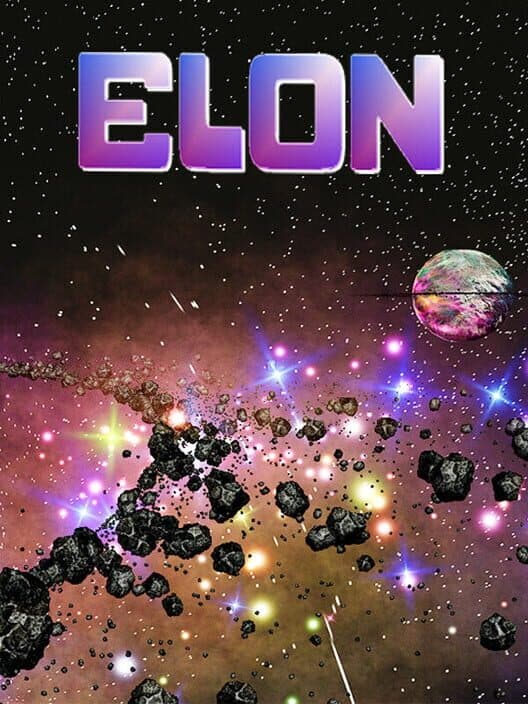 Обложка Elon