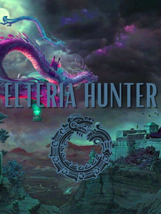 Обложка Elteria Hunter