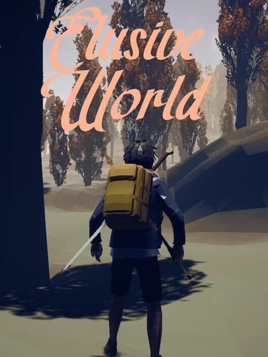 Обложка Elusive World