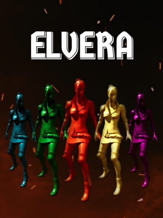 Обложка Elvera