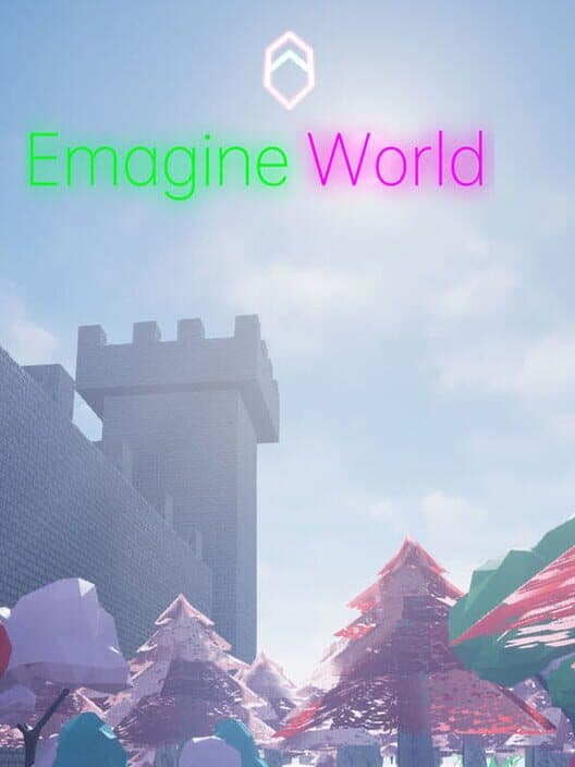 Обложка EmagineWorld