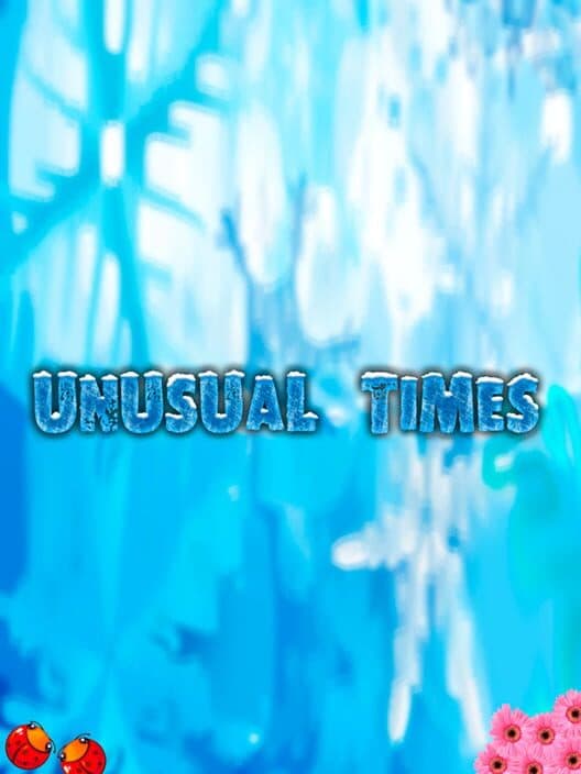 Обложка Unusual Times