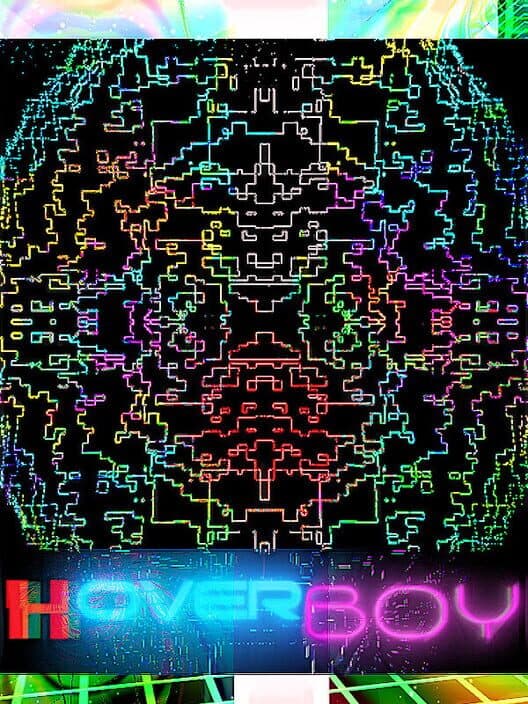 Обложка Hoverboy