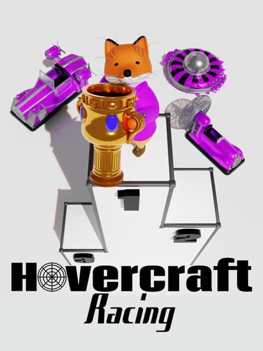 Обложка Hovercraft Racing