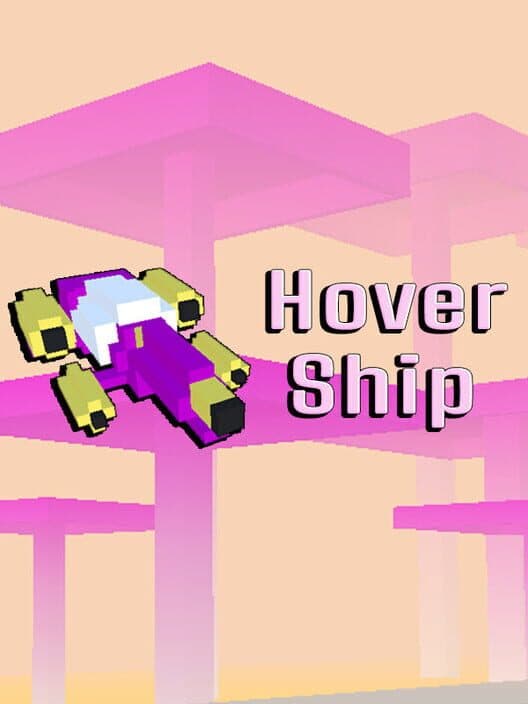 Обложка Hover Ship