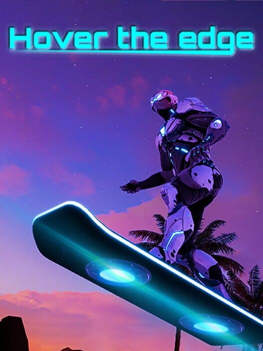 Обложка Hover the Edge