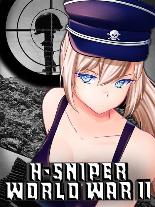 Обложка H-Sniper: World War II