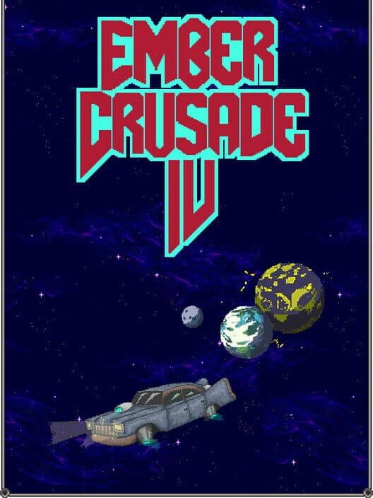 Обложка Ember Crusade IV
