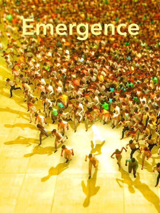Обложка Emergence