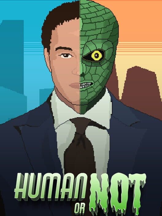Обложка Human or Not