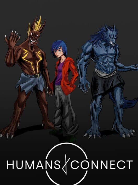 Обложка Humans Connect