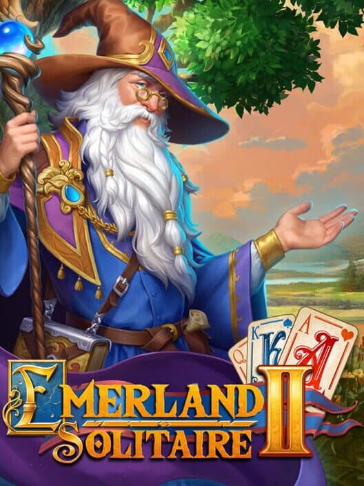 Обложка Emerland Solitaire 2: Collector's Edition