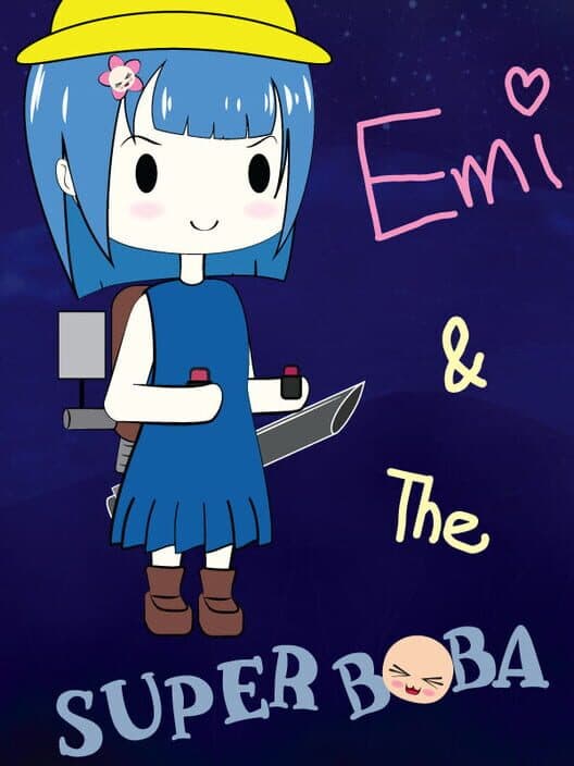 Обложка Emi & The Super Boba
