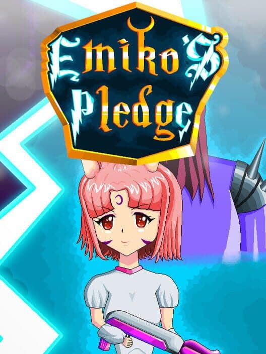 Обложка Emiko's Pledge